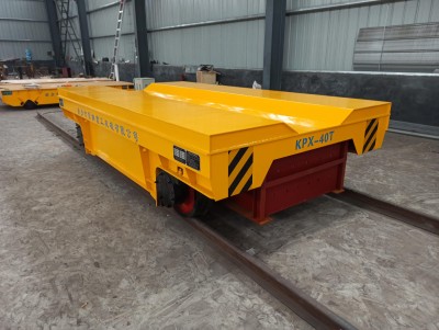 KPX Battery operiran V-shape prenosni voziček