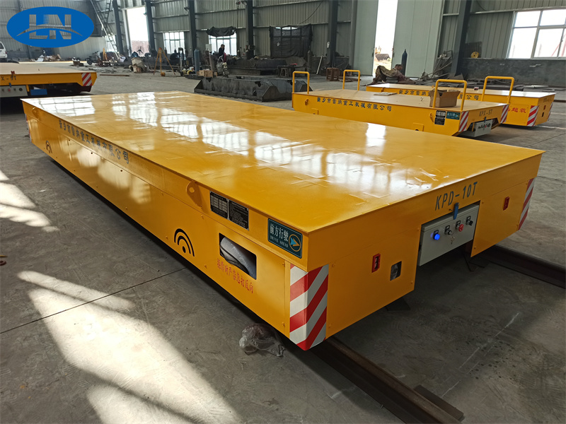 Povzetek in uporaba električnega prenosnega vozička