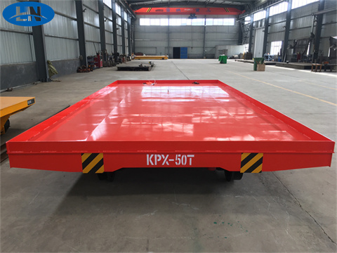 Pravilna uporaba električnega železniškega prevoznega vozička