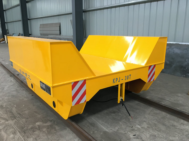 Cable Reel Rail Transfer Carts Oprema za ravnanje