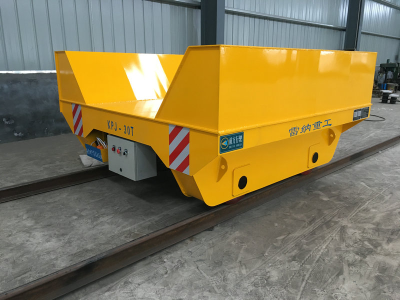Cable Reel Rail Transfer Carts Oprema za ravnanje