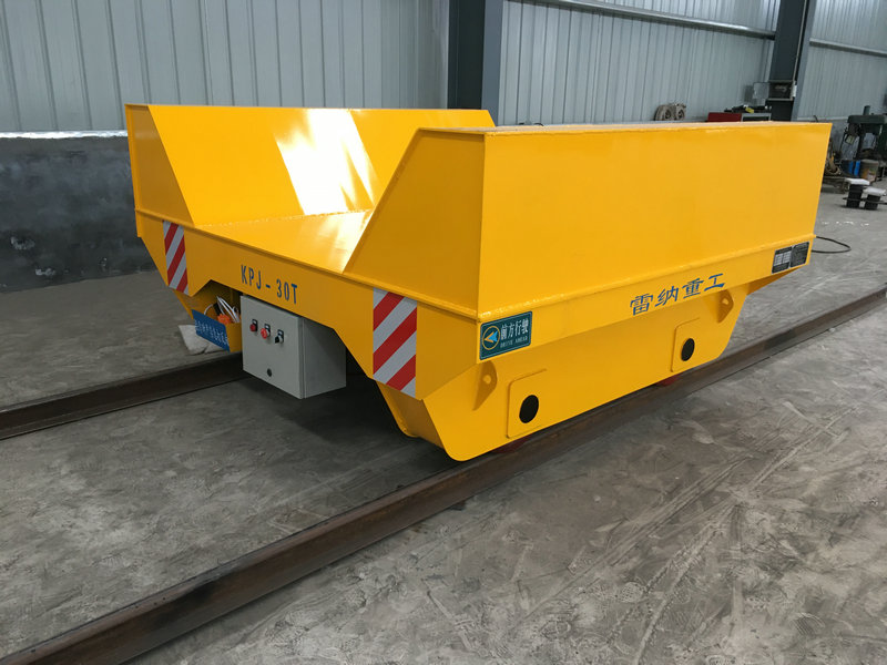 Cable Reel Rail Transfer Carts Oprema za ravnanje