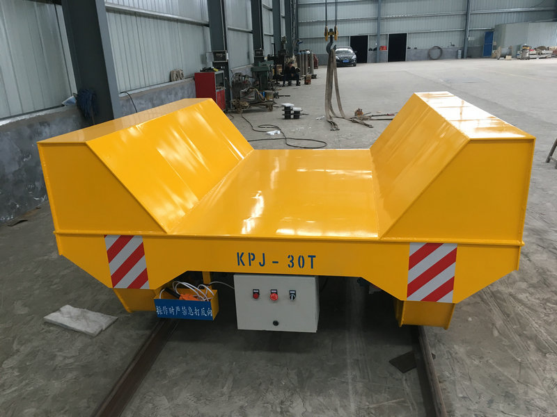 Cable Reel Rail Transfer Carts Oprema za ravnanje