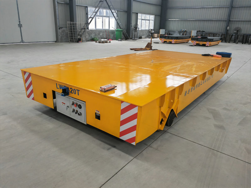 20 ton Omni-smerni brezstopenjski prenosni voziček