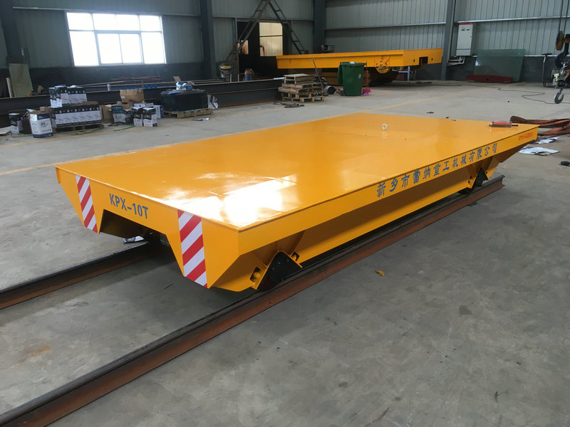 10 Tons Track električni prenosni voziček