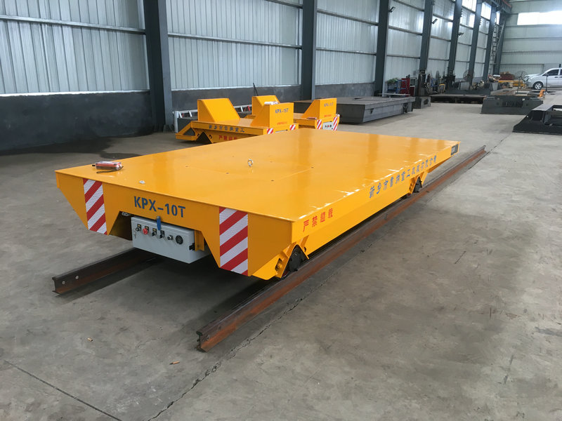 10 Tons Track električni prenosni voziček
