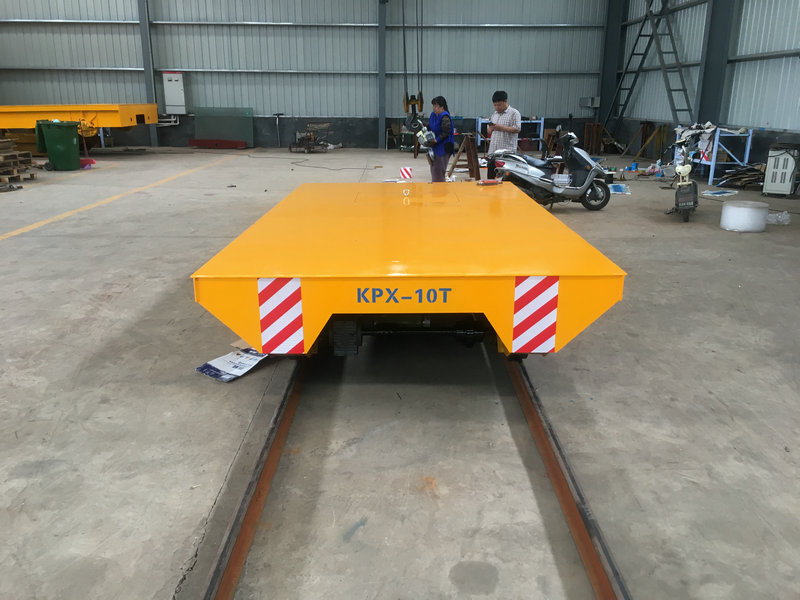 10 Tons Track električni prenosni voziček