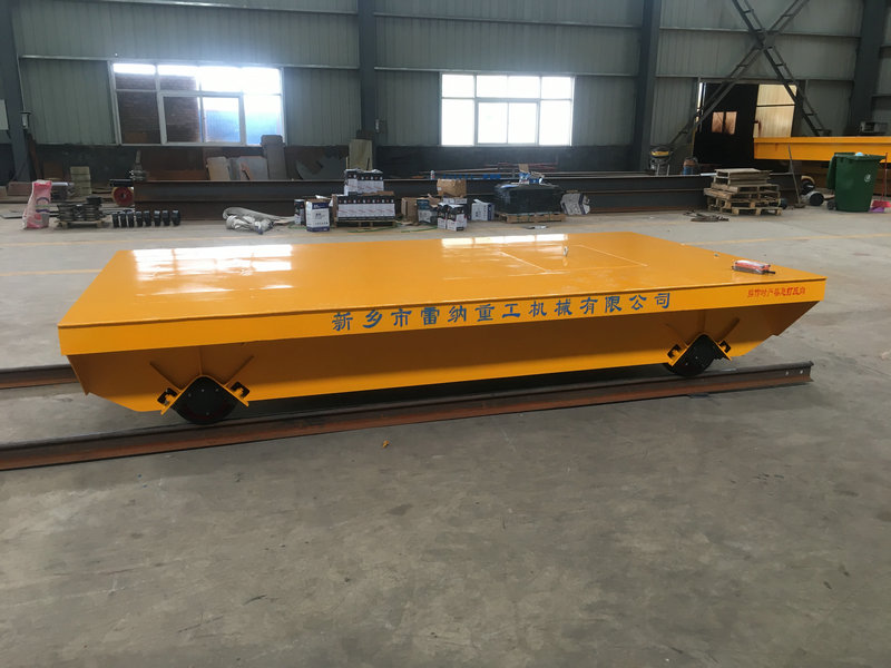 10 Tons Track električni prenosni voziček