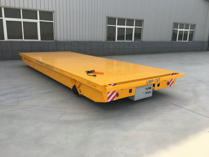 15 ton akumulatorski prenosni voziček