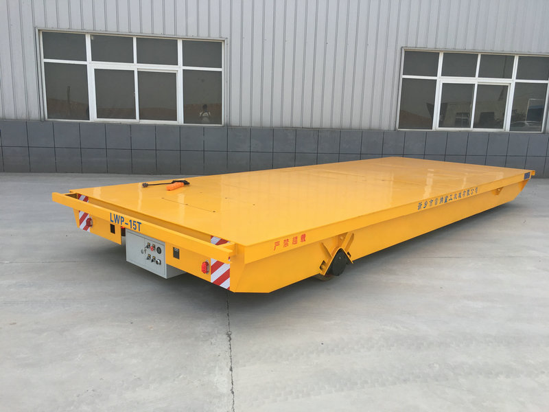 15 ton akumulatorski prenosni voziček