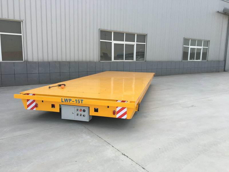 15 ton akumulatorski prenosni voziček