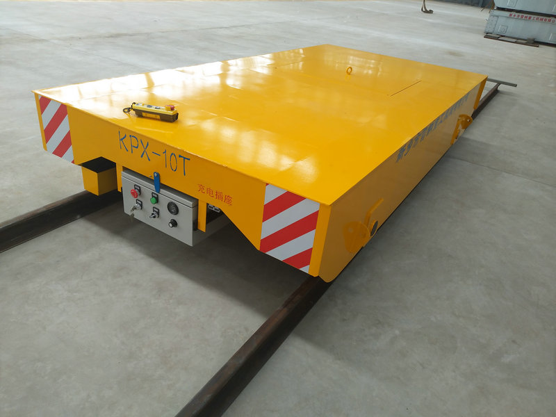 Industrijski 10 ton motoriziran železniški prenos tovornjak