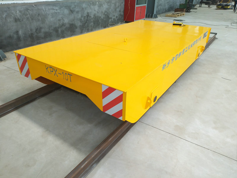 10 ton akumulatorskega železniškega električnega vozila