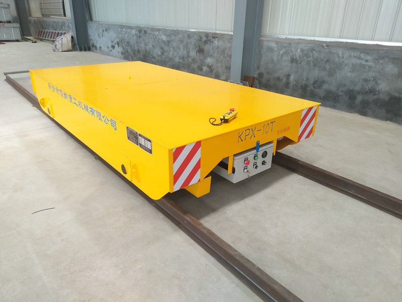 10 ton akumulatorskega železniškega električnega vozila