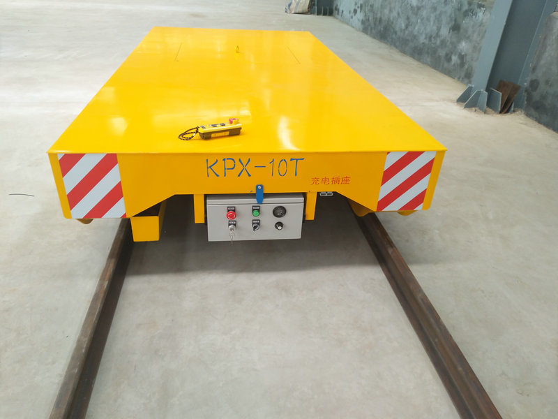 10 ton akumulatorskega železniškega električnega vozila
