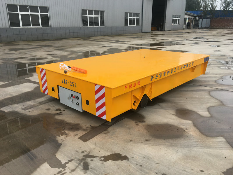 25 Ton Die Mold Transporter Prenosni Trolley