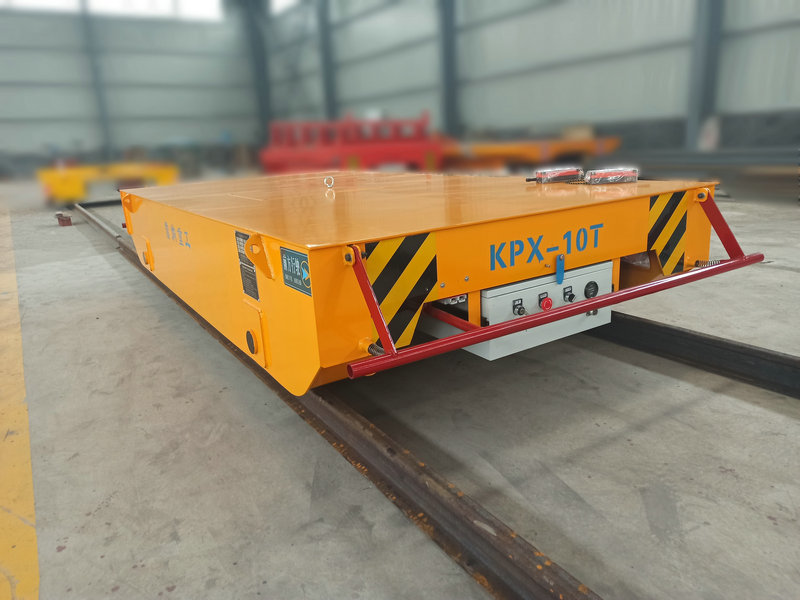 KPX industrijski prenosni voziček za baterije