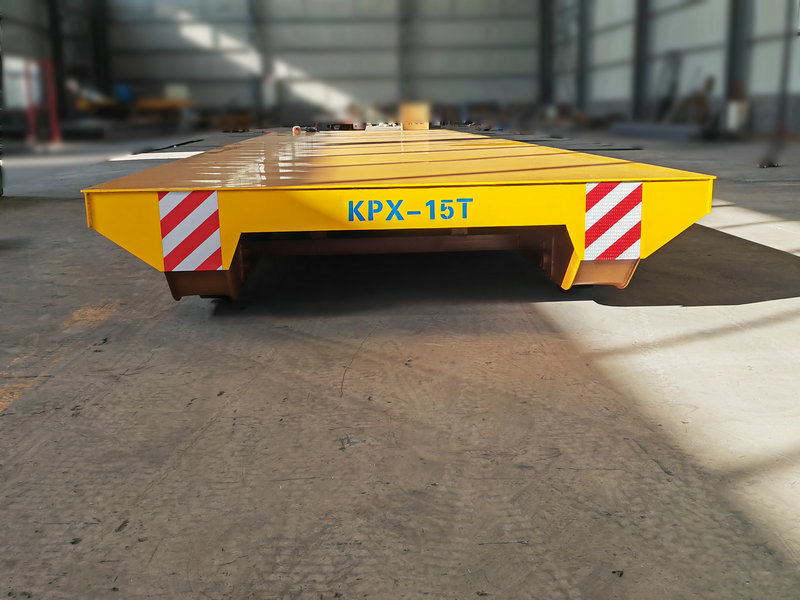 KPX 25 ton železniški transportni voziček