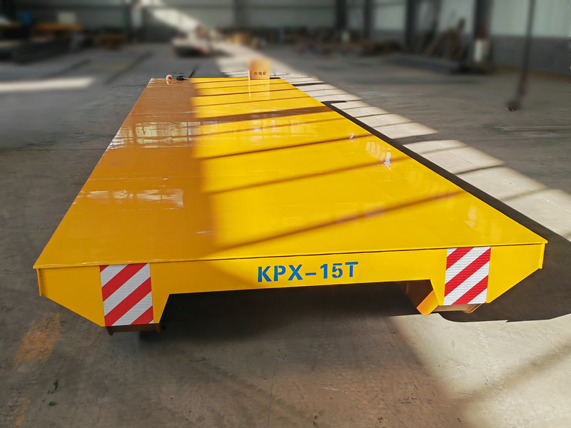 KPX 25 ton železniški transportni voziček