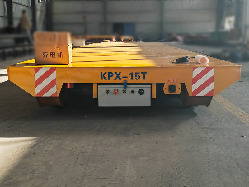 KPX 25 ton železniški transportni voziček