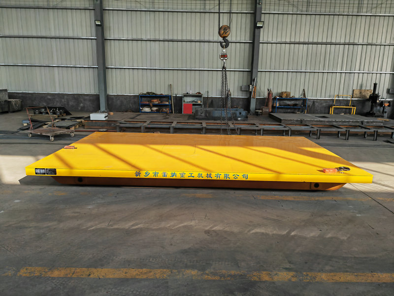 15 ton električni transportni voziček