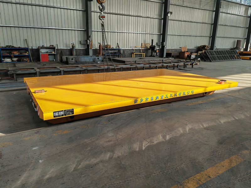 15 ton električni transportni voziček