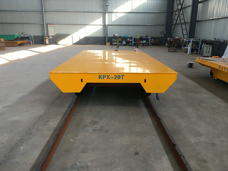 Delavnica Customized Motorized Handling Trolley