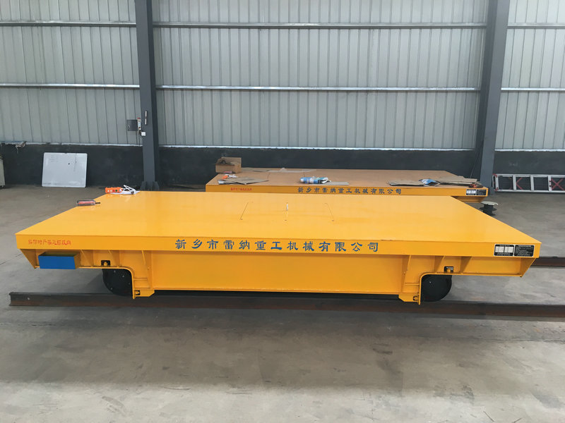 Delavnica Customized Motorized Handling Trolley