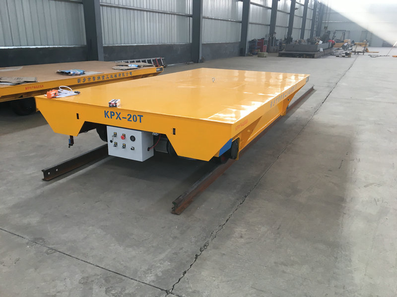 Delavnica Customized Motorized Handling Trolley