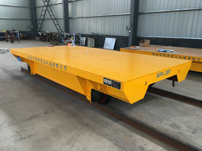 Delavnica Customized Motorized Handling Trolley
