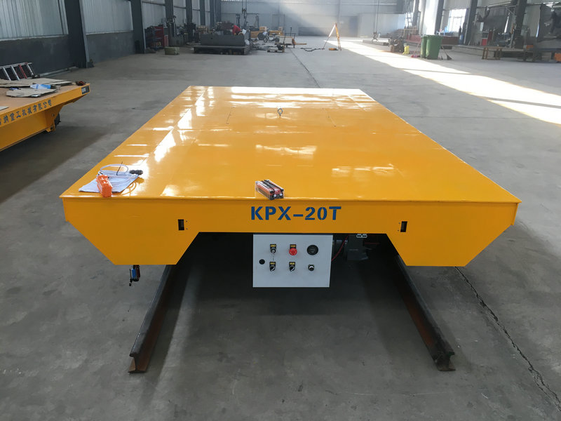 Delavnica Customized Motorized Handling Trolley