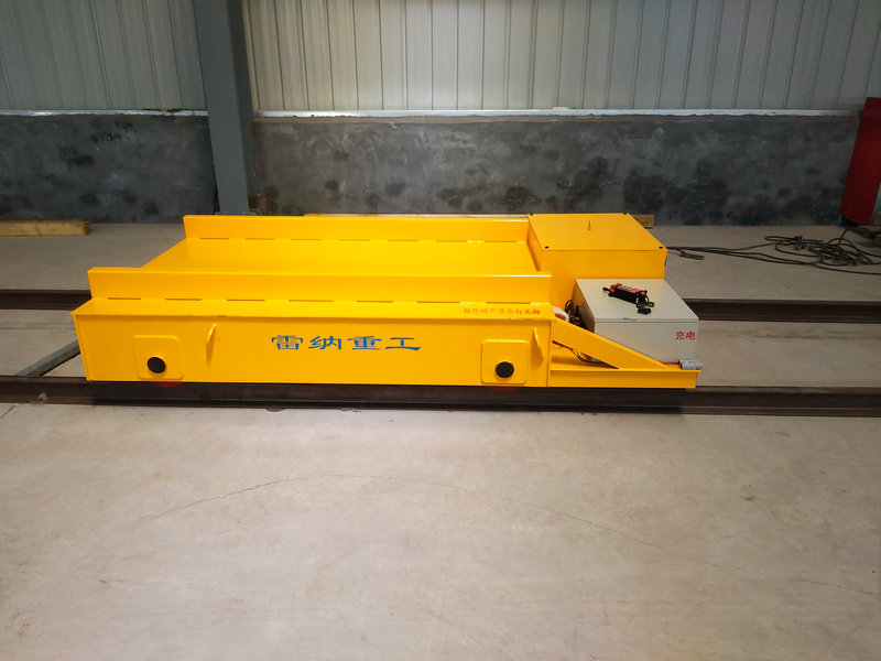 Železniška platišča Transfer Trolley