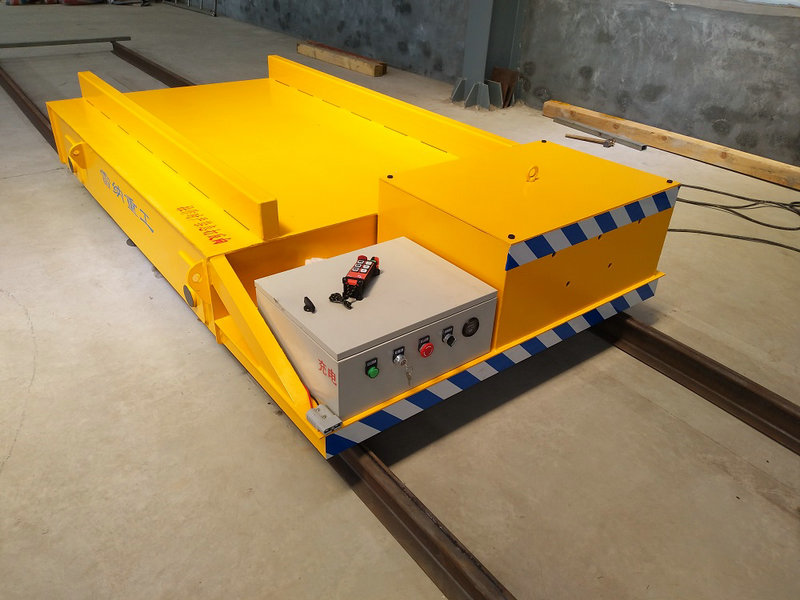 Železniška platišča Transfer Trolley