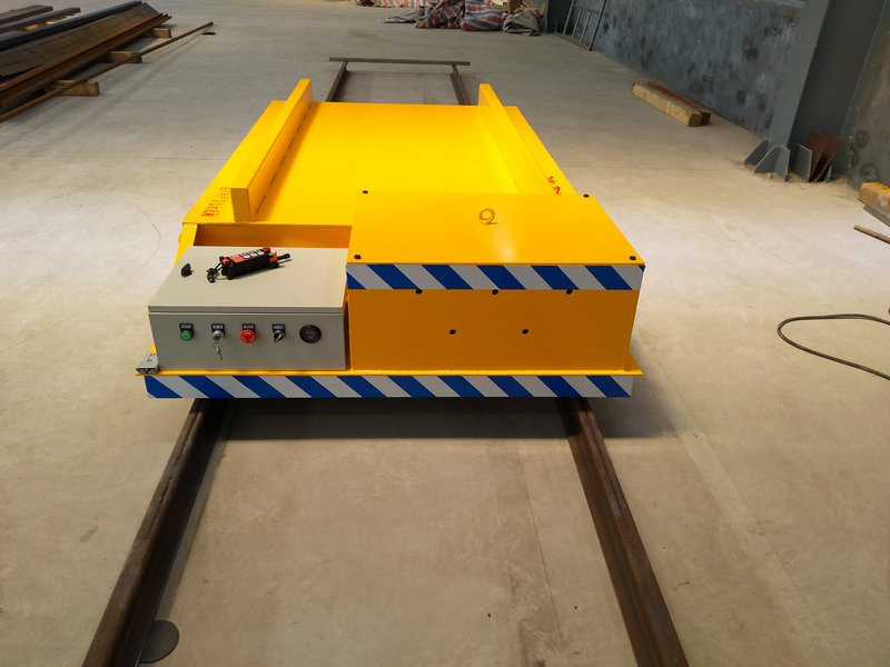 Železniška platišča Transfer Trolley