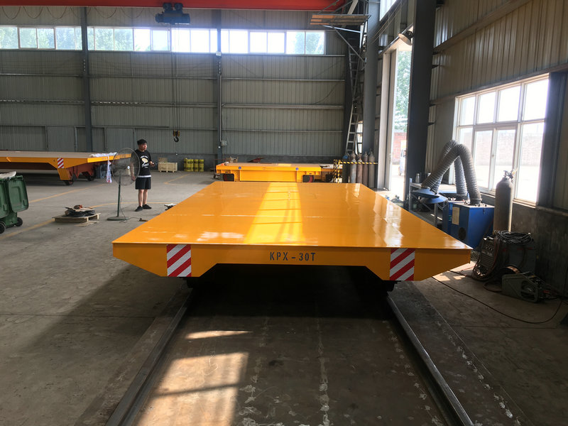 30 ton industrijski transportni voziček