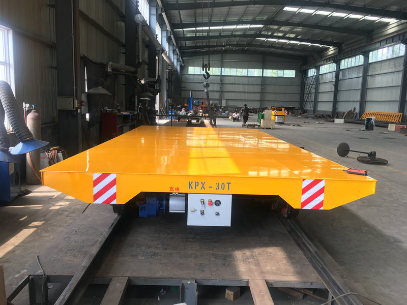 30 ton industrijski transportni voziček