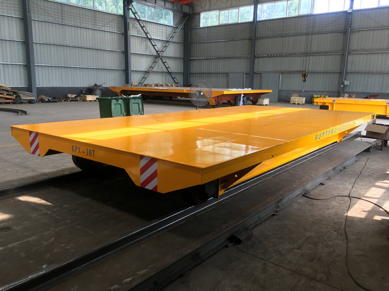 30 ton industrijski transportni voziček