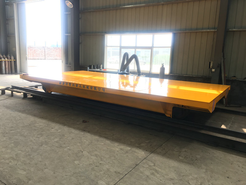 30 ton industrijski transportni voziček