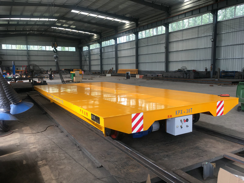 30 ton industrijski transportni voziček