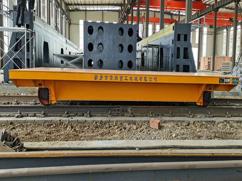 30T Električna železnica Die Transfer Trolley