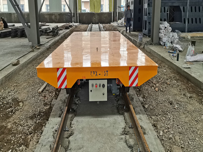 30T Električna železnica Die Transfer Trolley