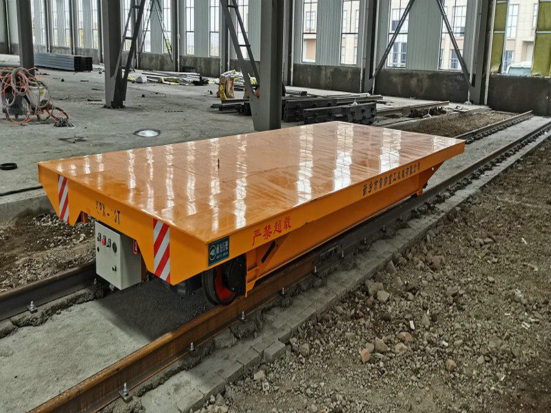 30T Električna železnica Die Transfer Trolley