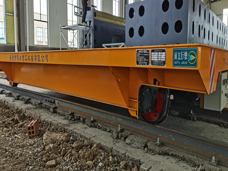 30T Električna železnica Die Transfer Trolley