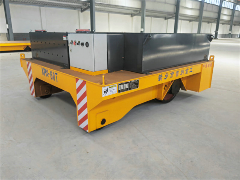 60 ton težkih industrijskih vozičkov