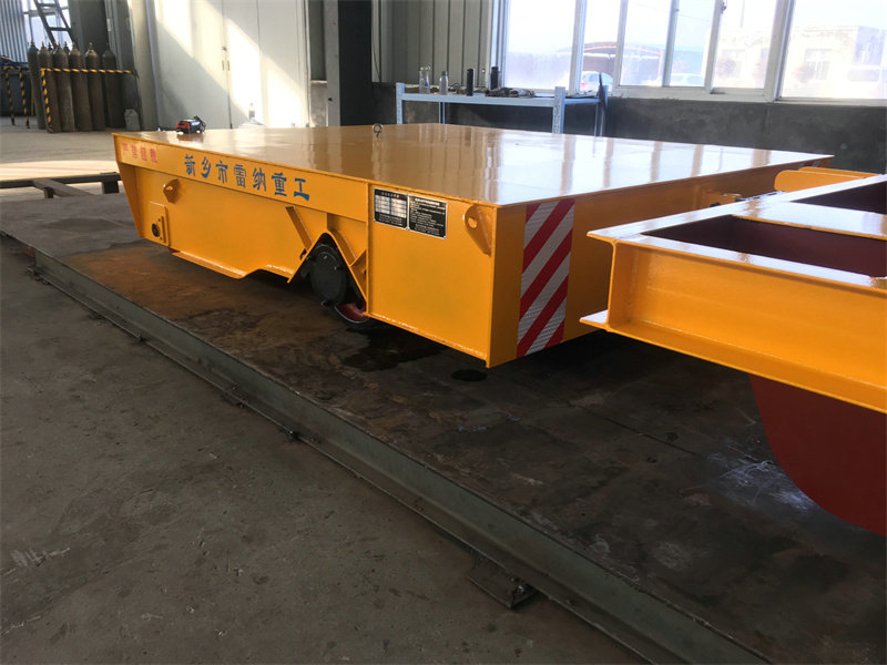60 ton težkih industrijskih vozičkov