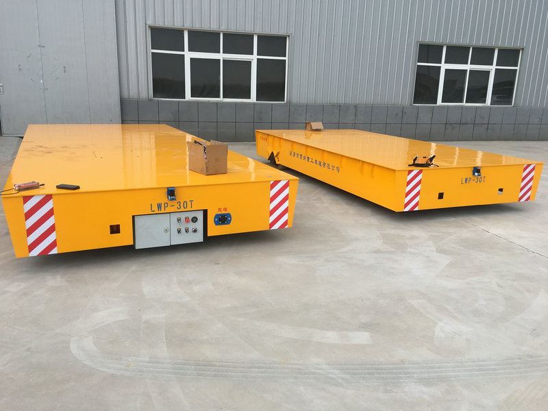 30 ton rudarskih vozil brez sledi