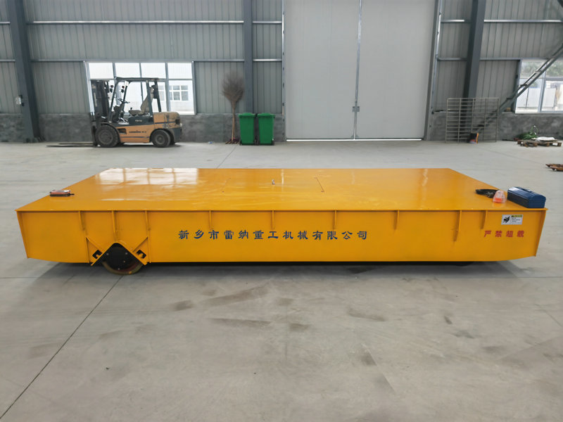 20 ton Omni-smerni brezstopenjski prenosni voziček