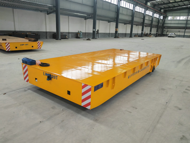 20 ton Omni-smerni brezstopenjski prenosni voziček