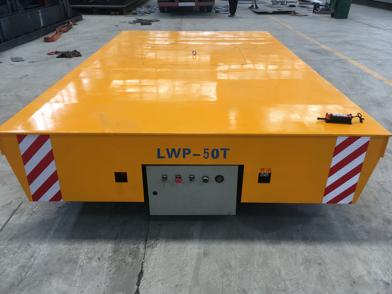 50 ton transformatorski akumulatorski prenosni voziček