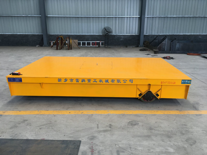 50 ton transformatorski akumulatorski prenosni voziček